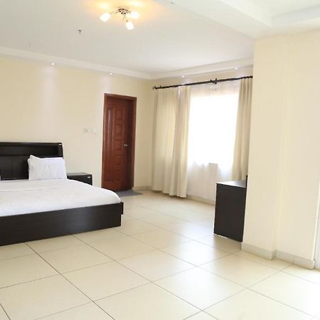 Executive Suites Kigali Exterior photo
