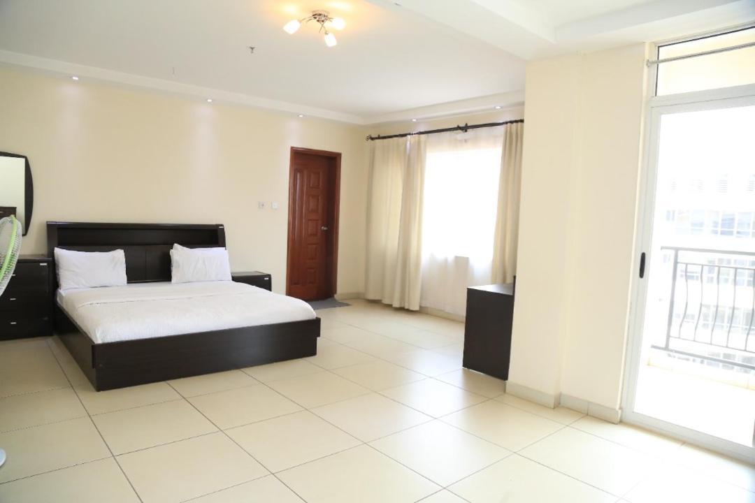 Executive Suites Kigali Exterior photo