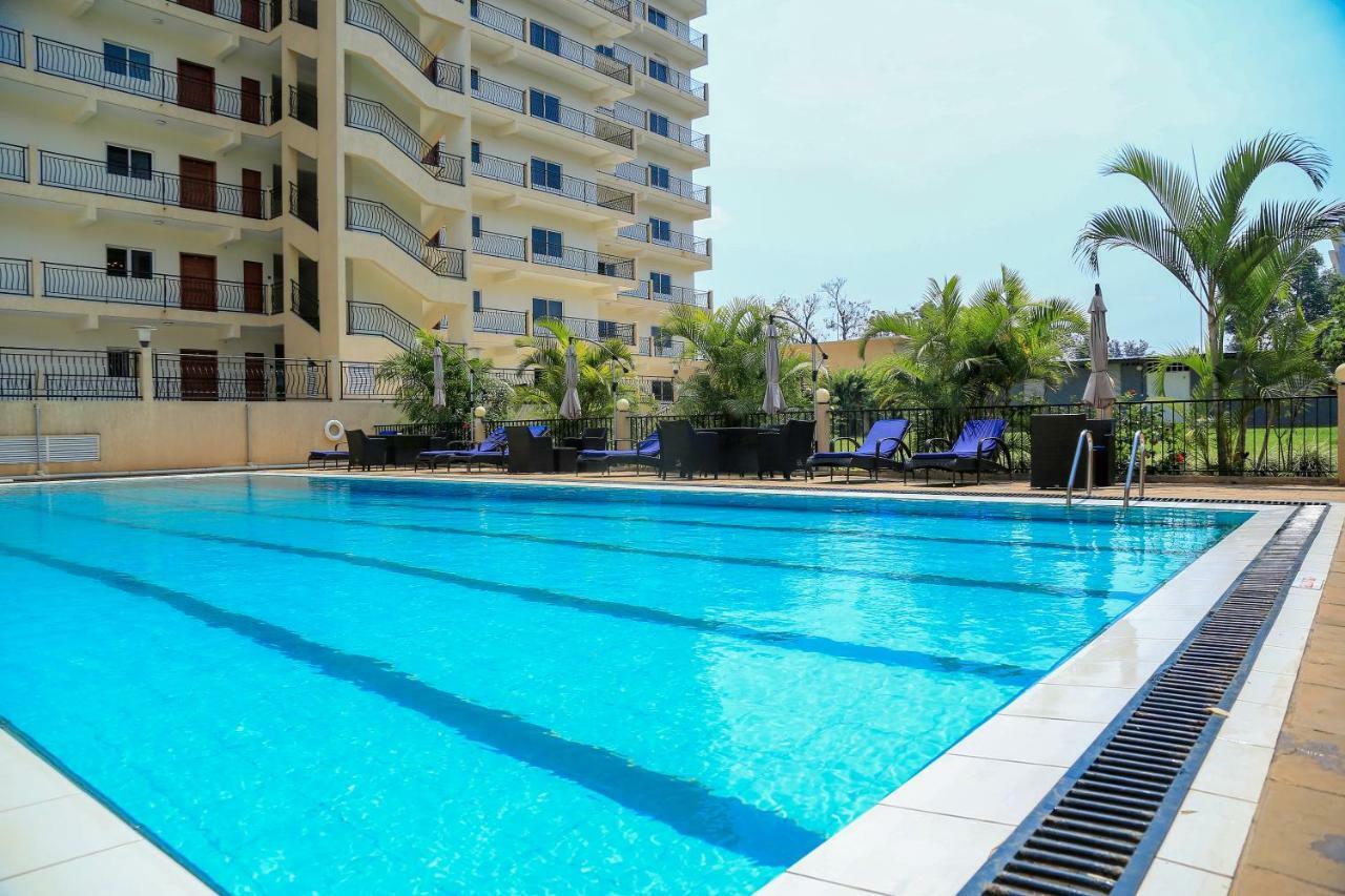 Executive Suites Kigali Exterior photo